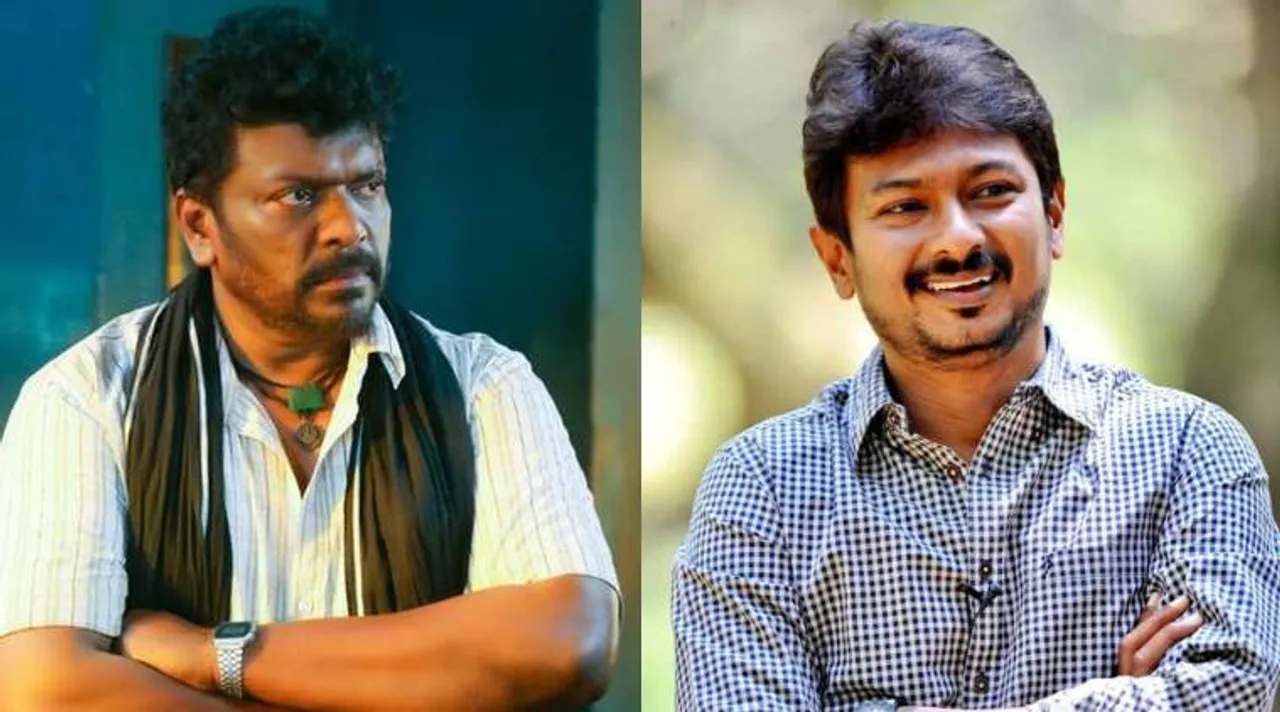 Udhayanidhi Stalin apologies R Parthiban