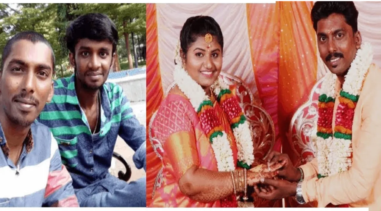 vijay tv kpy sarath marriage kpy sarath