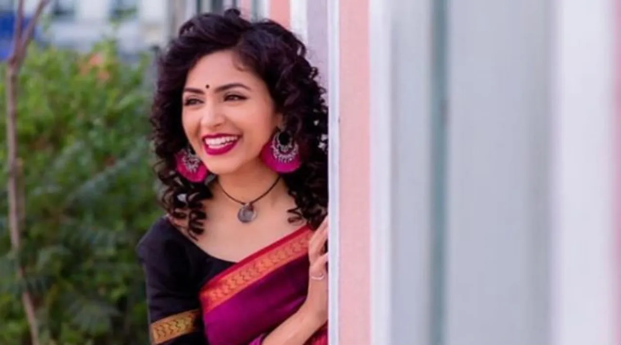 vijay tv malavika sundar super singer malavika sundar instagram