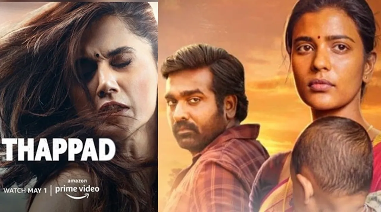 Ka Pae Ranasingam, Thappad, Kedarnath, PM Narendra Modi Movies releasing after cinema halls reopen on October 15