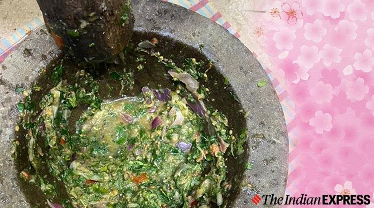மதுரை கார சட்னி... இட்லி தோசைக்கு அட்டகாசமா இருக்கும்!