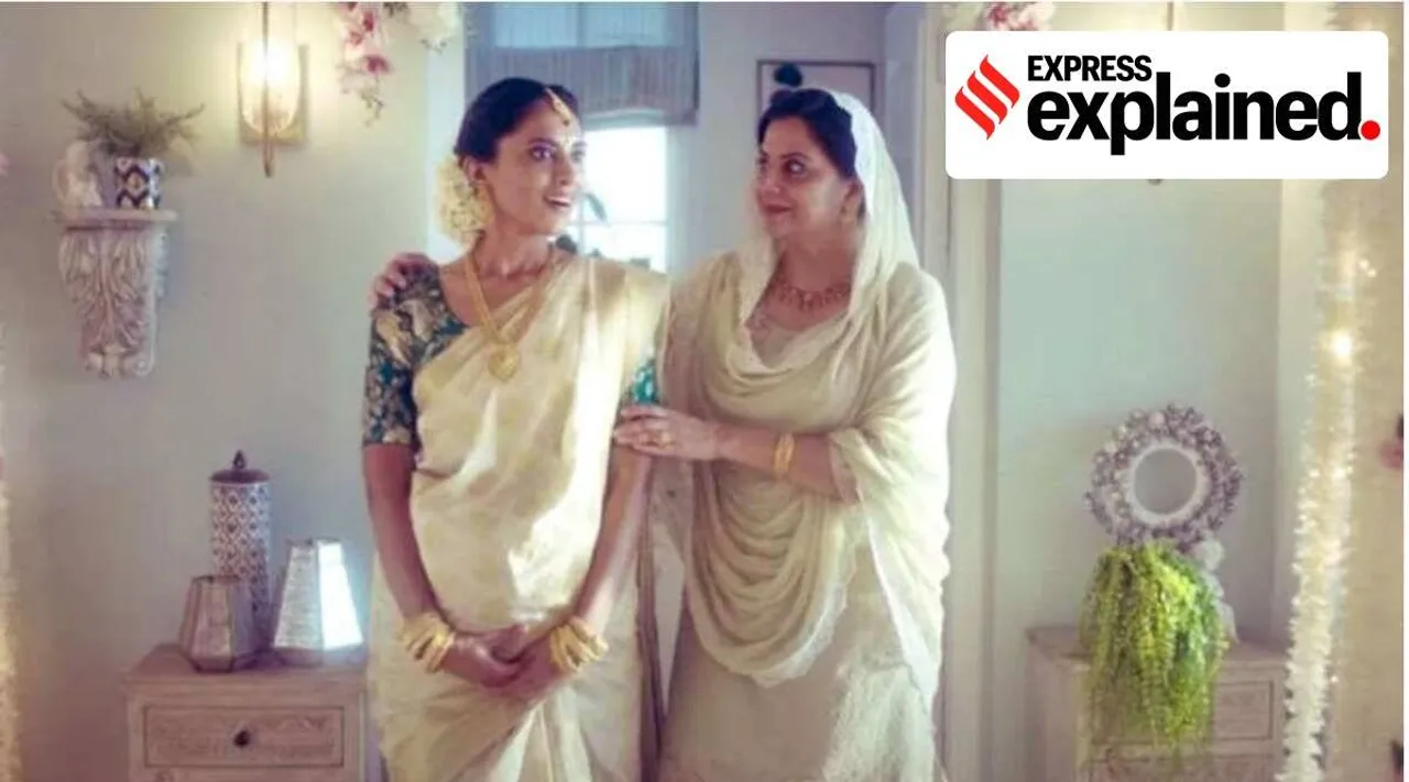 Tata tanishq ad interfaith marriages survey 2015 tamil news