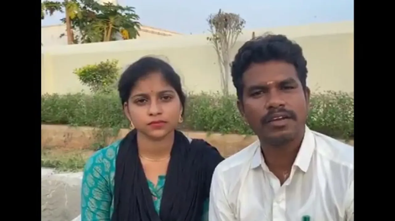 ”முறைப்படி பெண் கேட்டோம்... ஆனால்” - கள்ளக்குறிச்சி எம்.எல்.ஏ பரபரப்பு வீடியோ