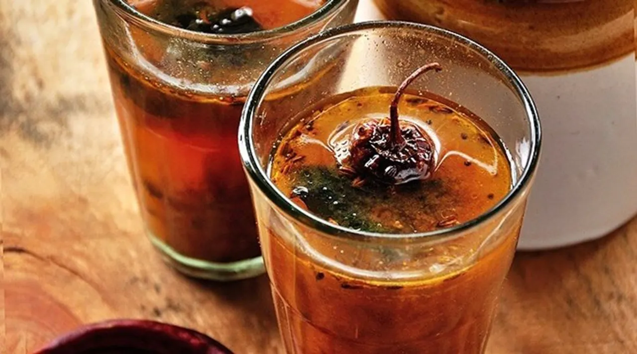 அருமருந்து... அற்புத உணவு: சாதம்- இஞ்சி ரசம் காம்பினேஷன் பிரமாதம்