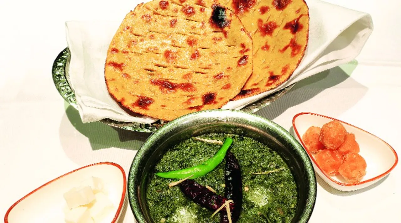 சப்பாத்திக்கு கீரைக் கூட்டு: இது நல்லாருக்கே!