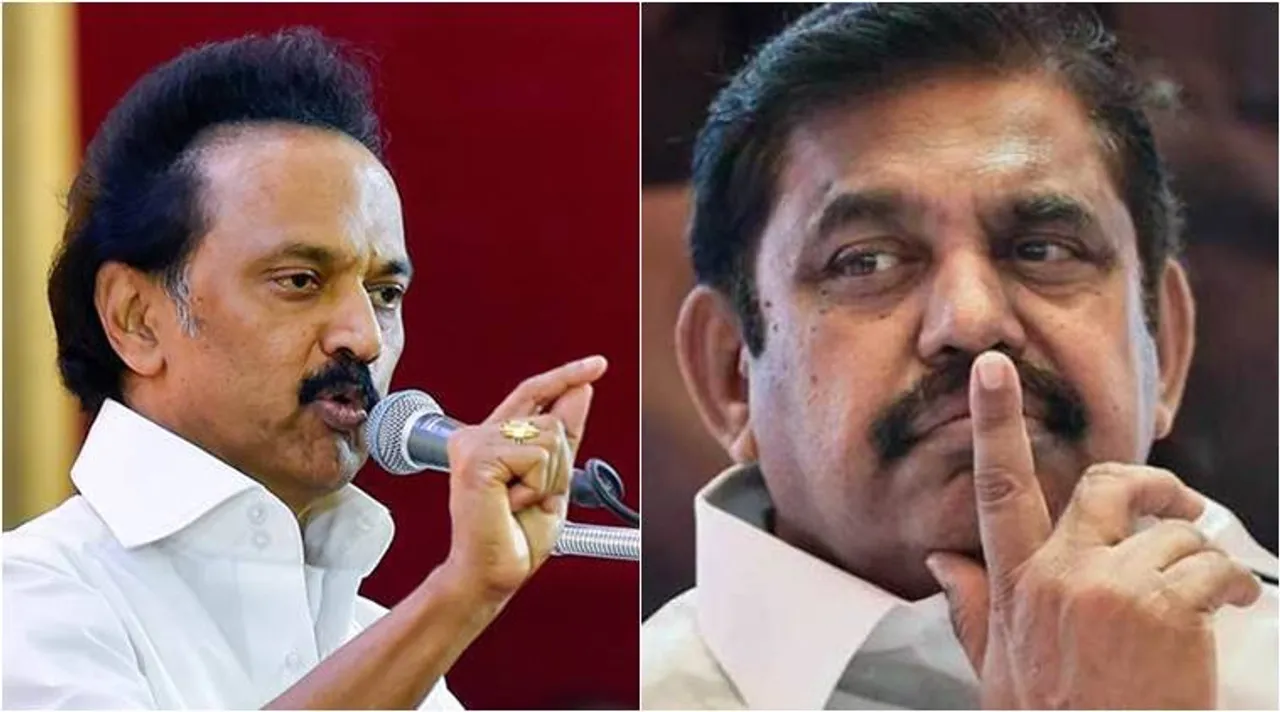 aiadmk dmk controversy, neet exam, 7.5 per cent reservation govt school students, திமுக, அதிமுக, நீட் தேர்வு, அரசு பள்ளி மாணவர்களுக்கு 7.5% உள் ஒதுக்கீடு, mk stalin, cm edapadi k palaniswami, அதிமுக திமுக சர்ச்சை, governor banwarilal purohit, aiadmk, dmk, அதிமுக திமுக விமர்சனம், முக ஸ்டாலின், அதிமுக எடப்படி பழனிசாமி