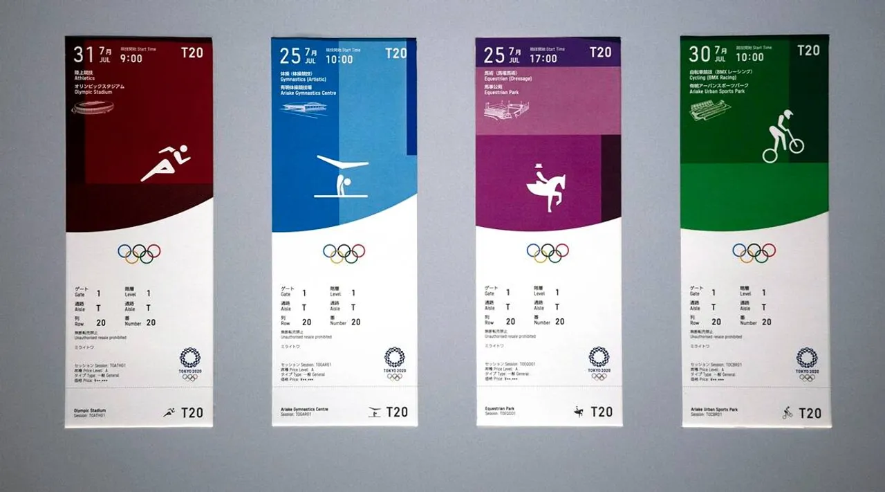 Tokyo Olympics to give refunds to ticket buyers in Japan