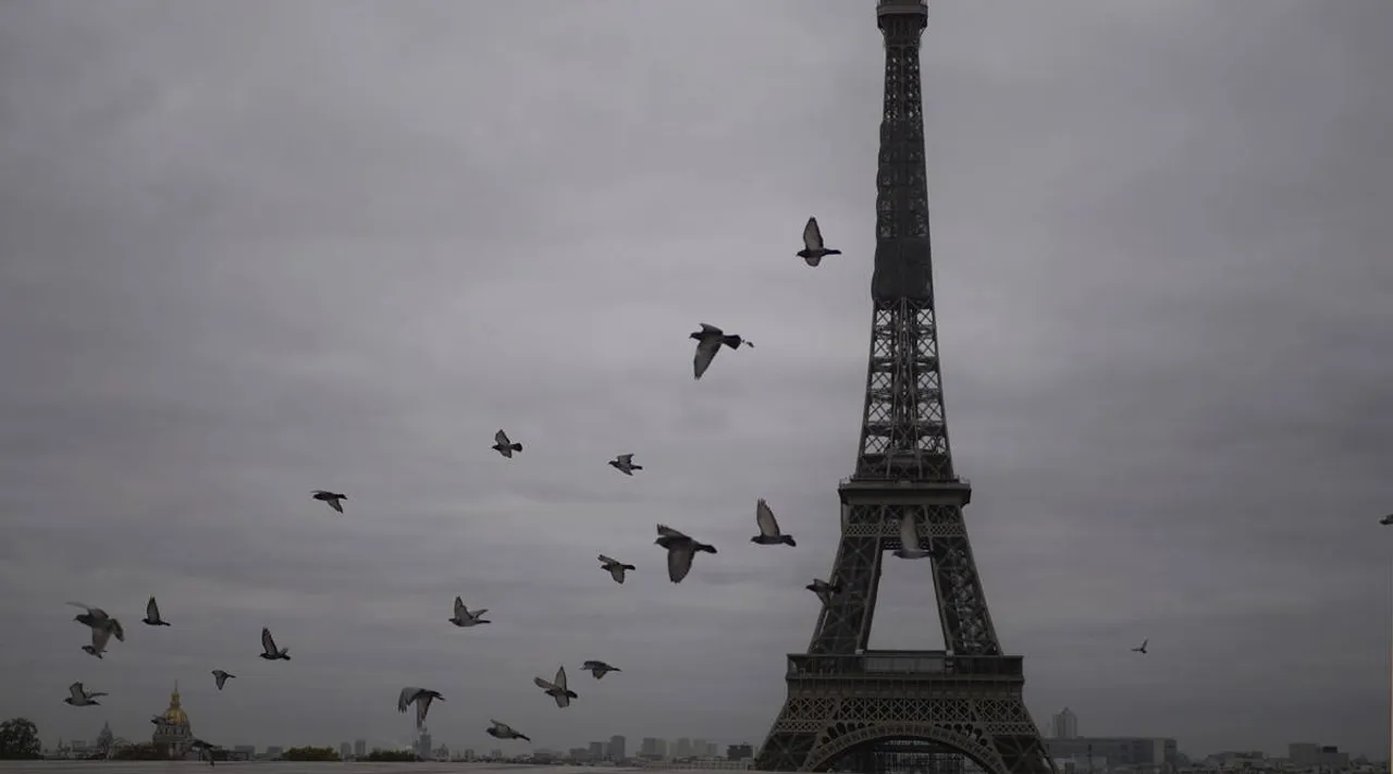 France’s lockdown to slow the spread of resurgent coronavirus infections