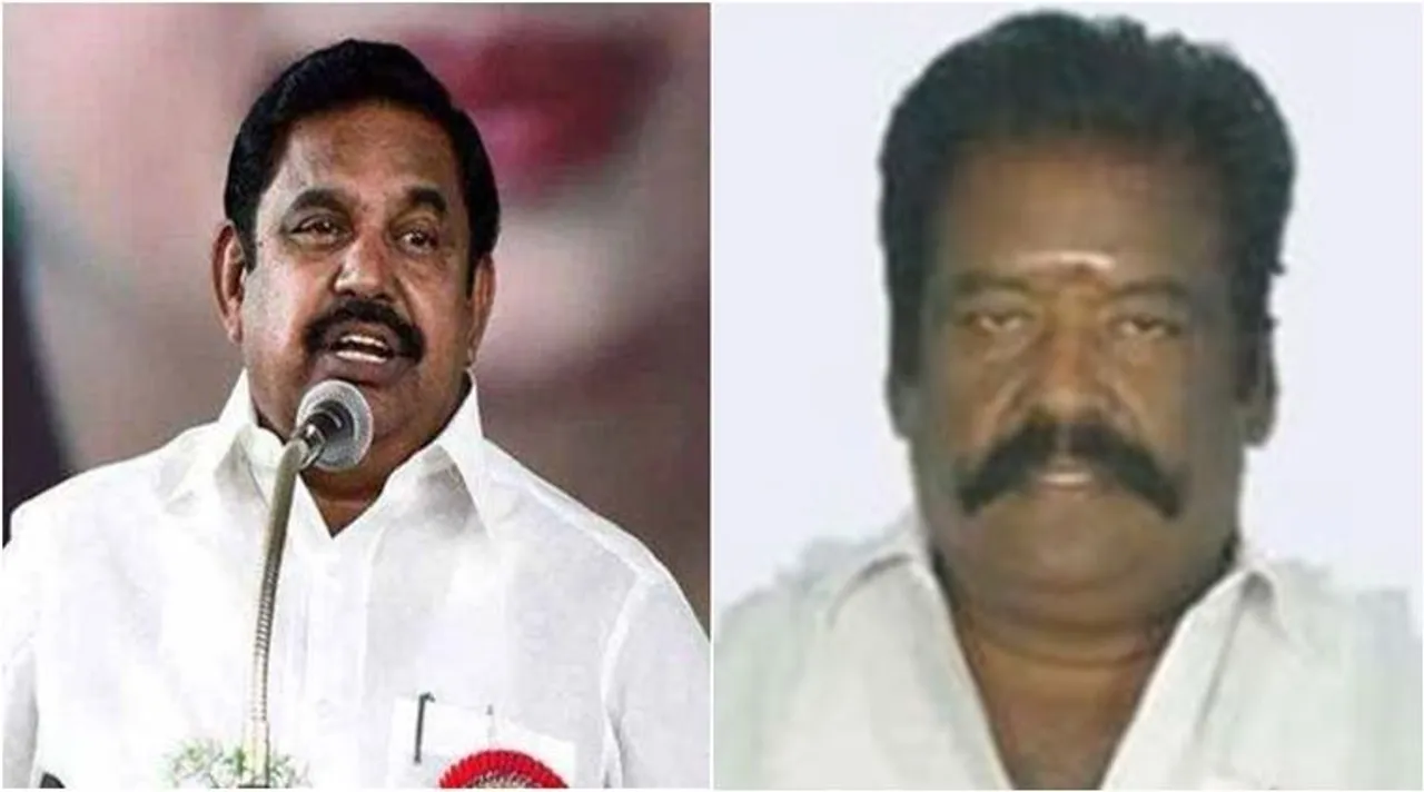 aranthangi AIADMK MLA Rathinasabapathy, Rathinasabapathy mla says he denied permission to meet the cm edappadi k palaniswami, முதல்வரை சந்திக்க அனுமதி மறுப்பு, அதிமுக எம்.எல்.ஏ ரத்தினசபாபதி, அறந்தாங்கி எம்எல்ஏ ரத்தினசபாபதி, அதிமுக, ரத்தினசபாபதி எம்எல்ஏ புகார், Chief Minister edappadi k palaniswami, pudukottai district, cm palaniswami, cm palaniswami inspection in pudukottai district