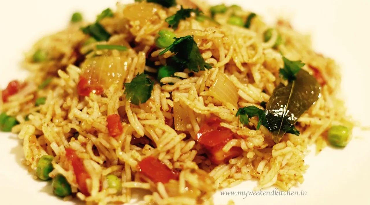 thakkali sadham recipe thakkali sadham in tamil