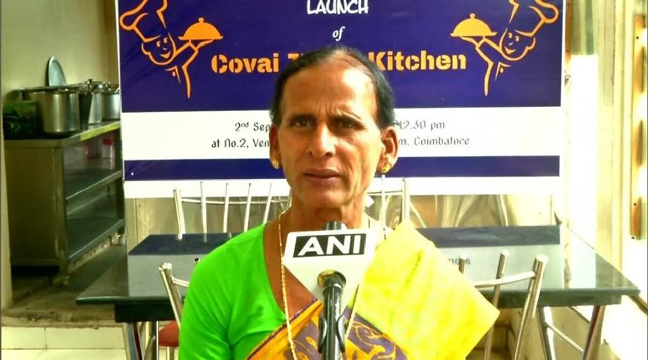 transgender activist Sangeetha found dead