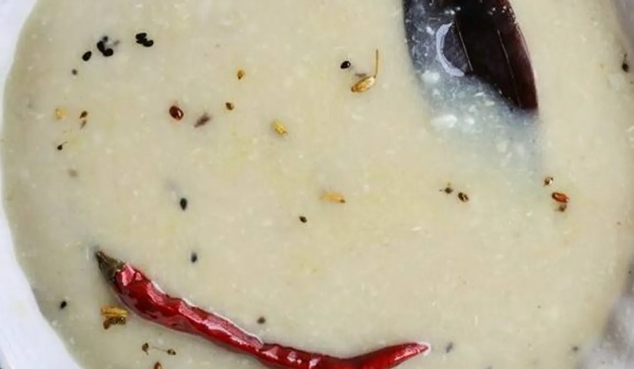 அவசர டிபன், உளுந்து கஞ்சி: குக்கரில் போட்டால், உடனே வேலை முடியும்