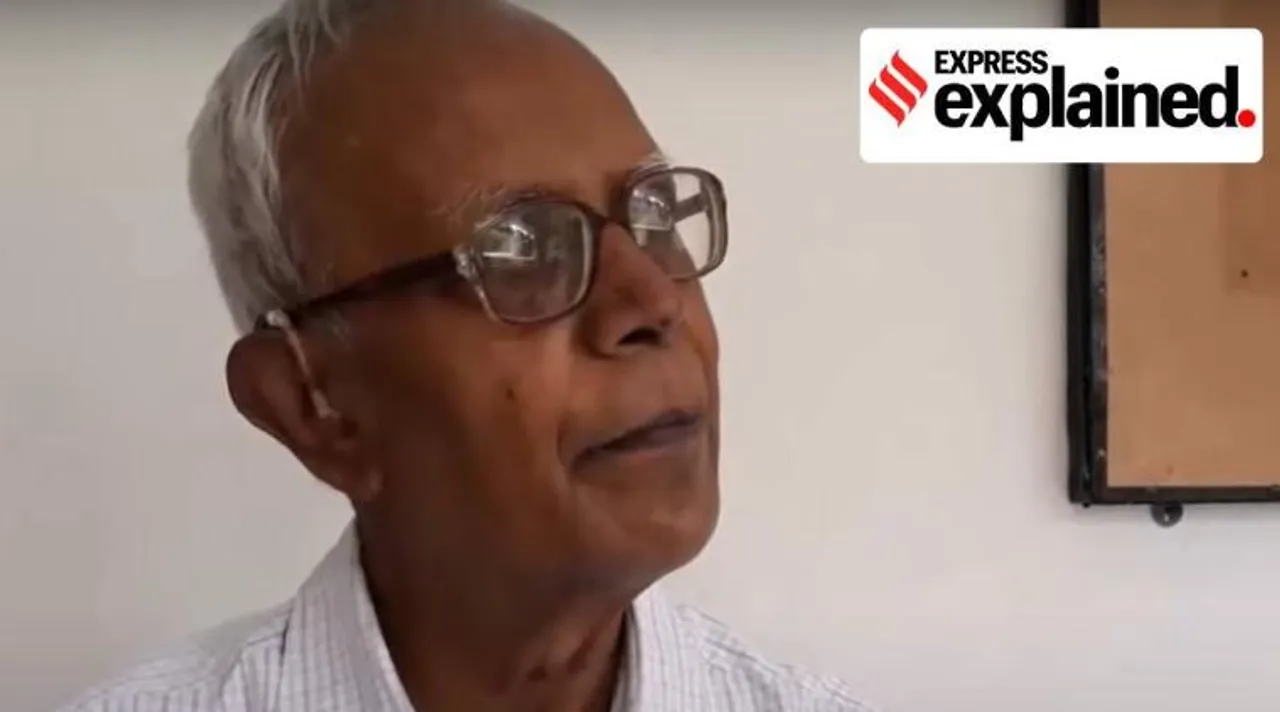 stan swamy, stan swamy jharkhand, who is stan swamy, stan swamy news, ஸ்டேன் ஸ்வாமி யார், எல்கர் பரிஷத், பீமா கோரேகான், என்ஐஏ, ஜார்க்கண்ட், பாதிரியர் ஸ்டேன் ஸ்வாமி, stan swamy bhima koregaon case, bhima koregaon case, elgar parishad-bhima koregaon case