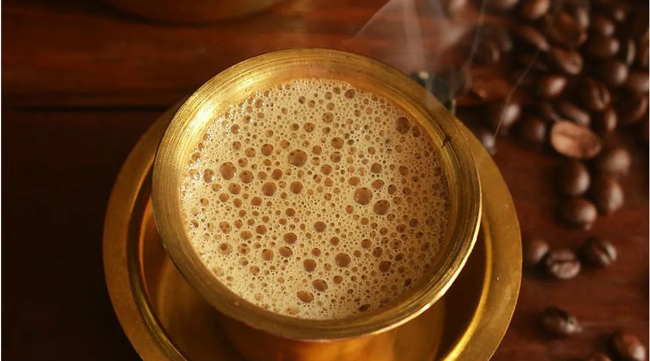 filter coffe tamil filter coffe making in tamil