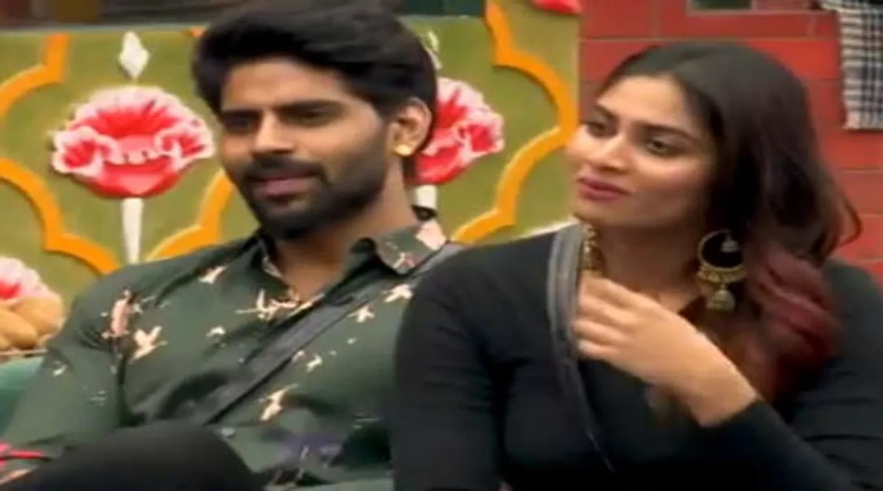 Bigg Boss 4 Tamil Vijay Tv Aari Bala Rio Shivani Aajeeth review Day 57