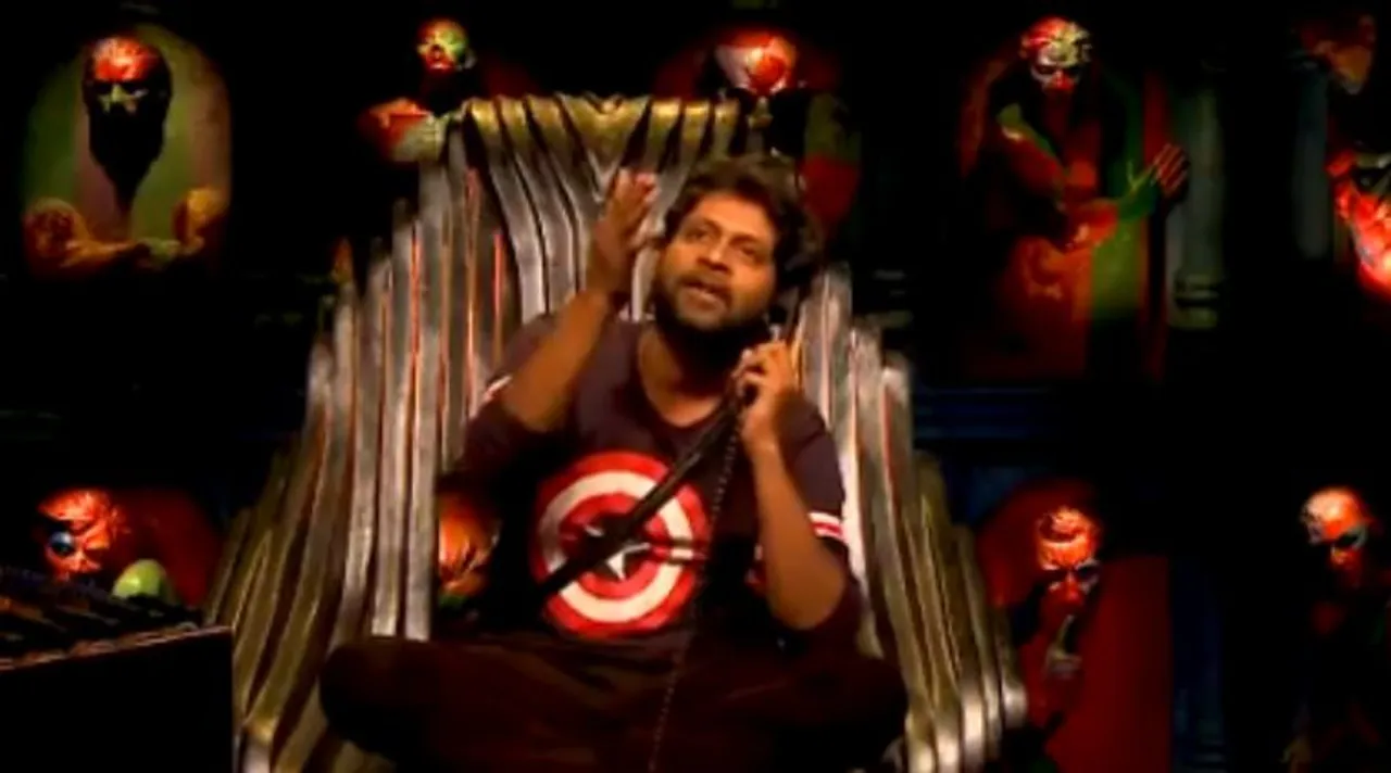 Bigg Boss Tamil 4 Promo Rio