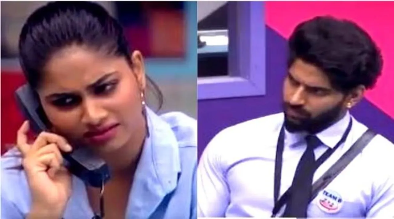Bigg Boss Tamil 4 Promo Shivani Narayanan
