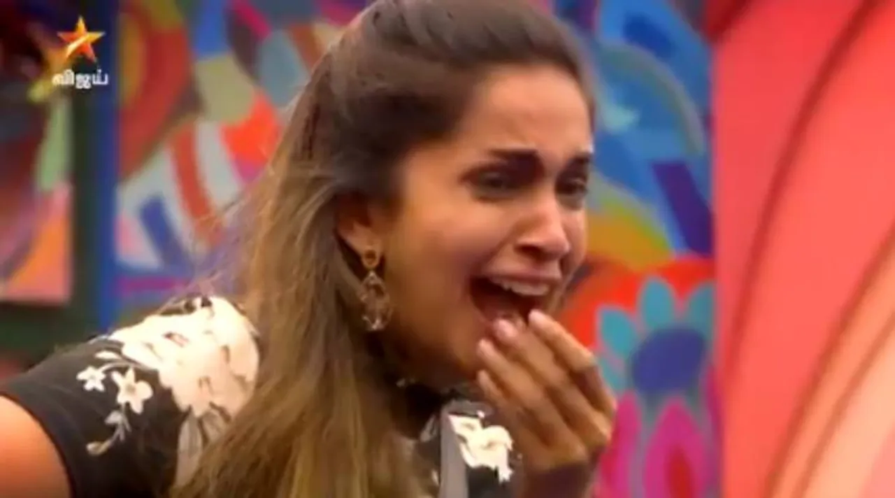 Bigg Boss tamil 4 Promo vijay tv