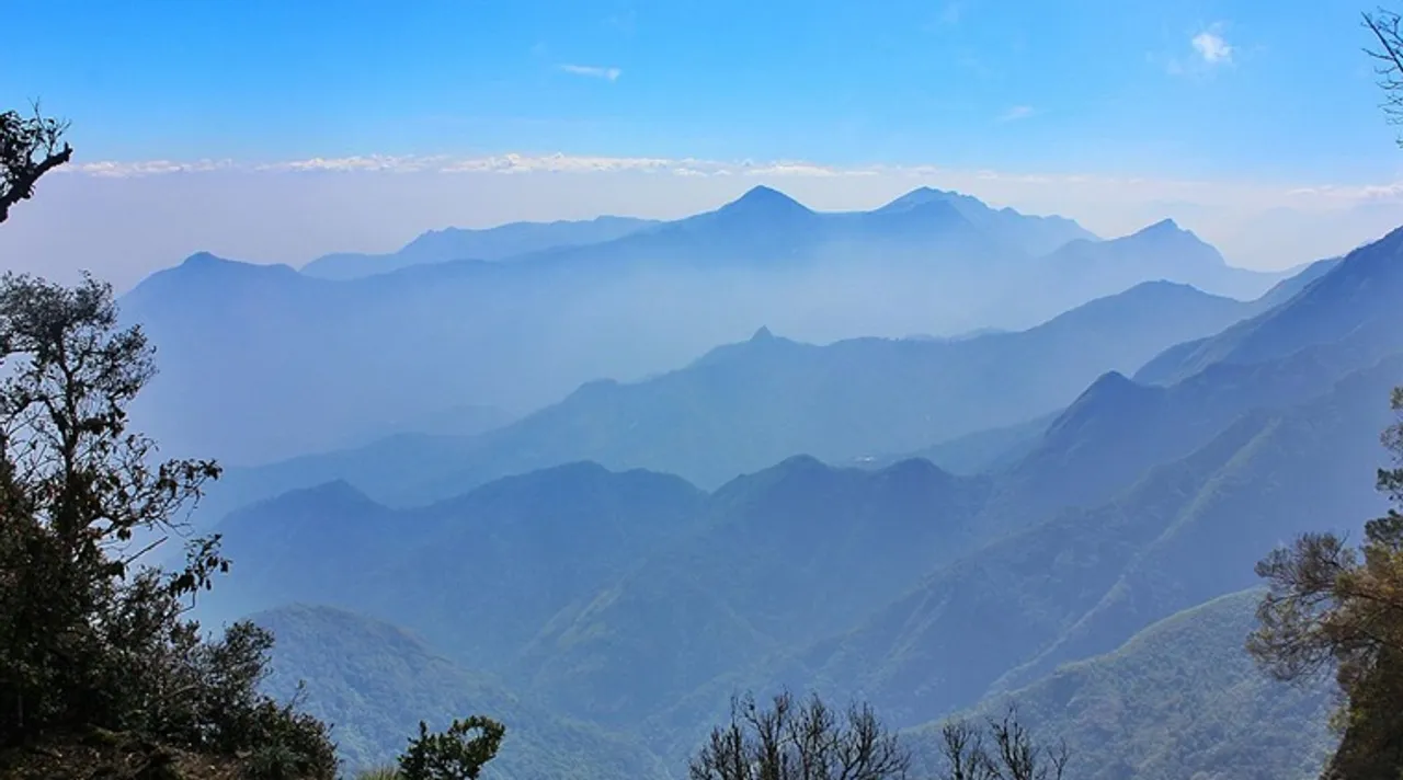 Private helicopter services introduced in Kodaikanal to attract tourists