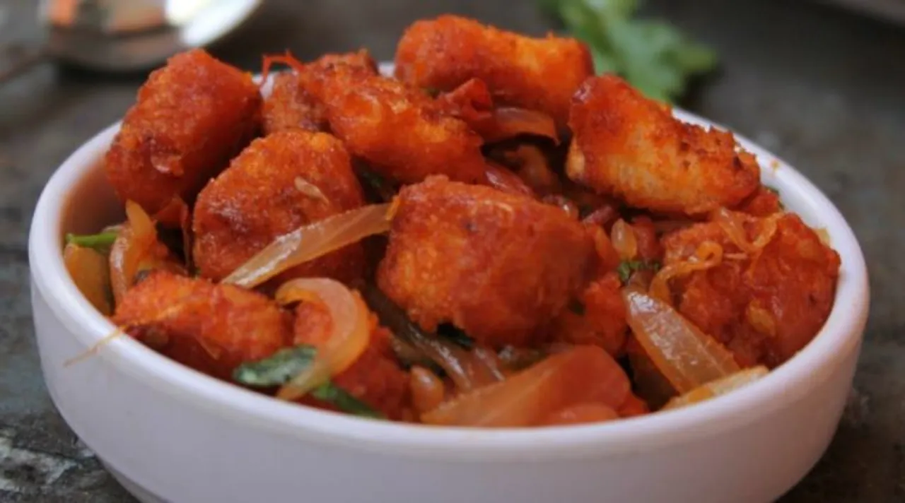 Chilli Bread Recipe