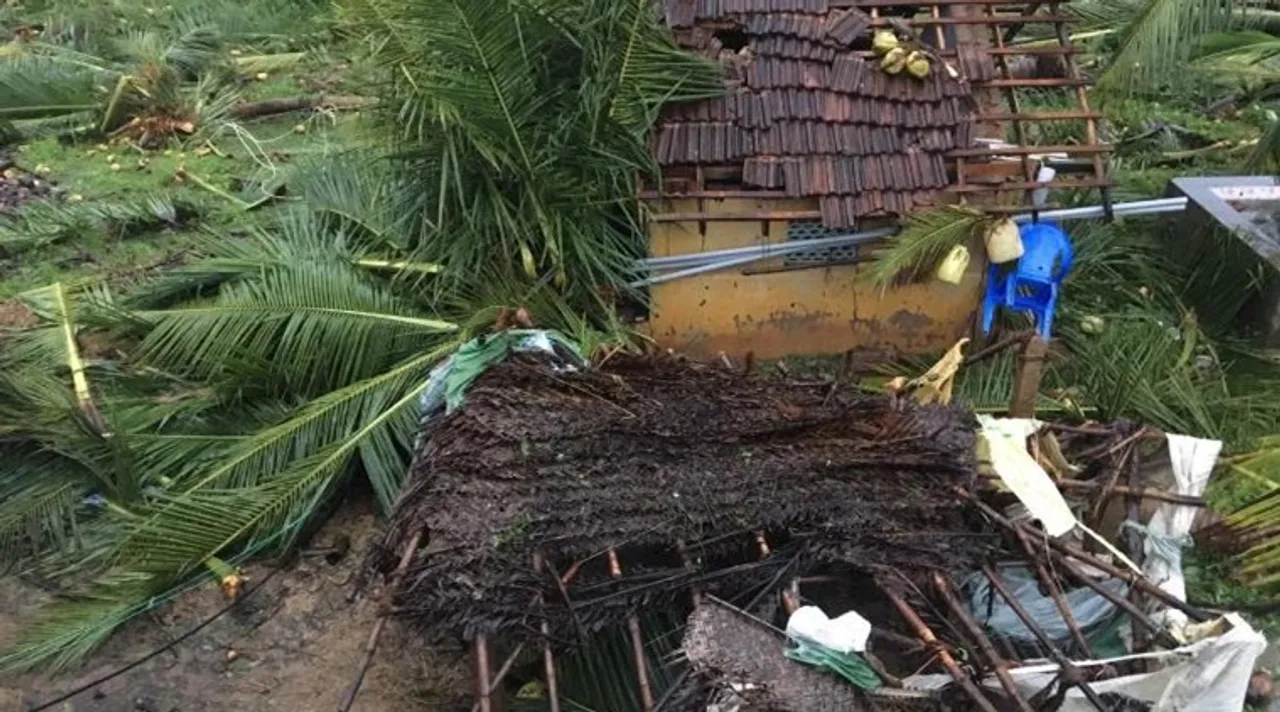 Notable cyclones that caused irreparable damages to Tamil Nadu