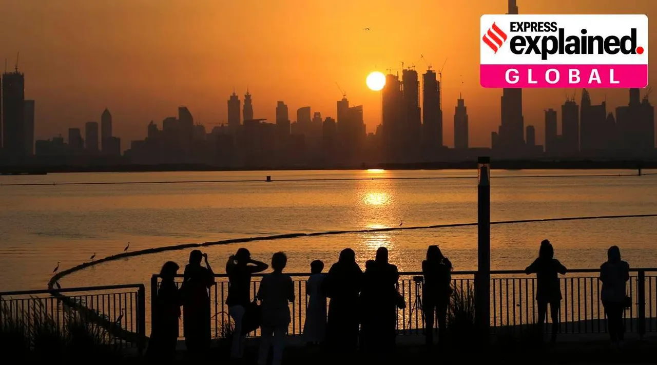 Islamic laws related to honour killing, alcohol and others the UAE has relaxed