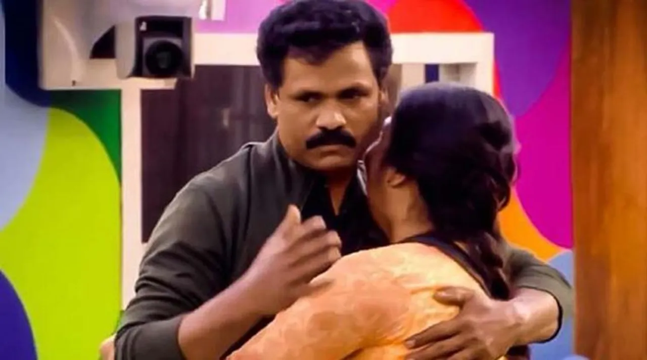 Losliya Mariyanesan Father Passed Away