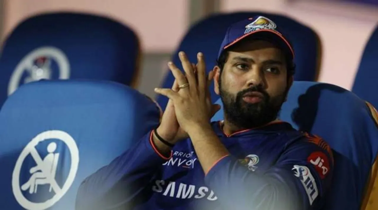 Rohit sharma is the best captain compared to virat kohli says Gautam Gambhir