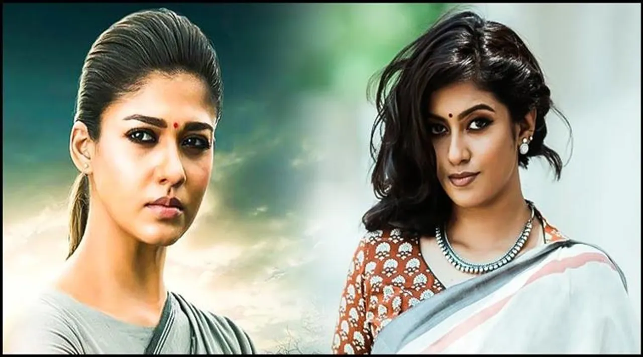 Roshni Haripriyan Met Nayanthara
