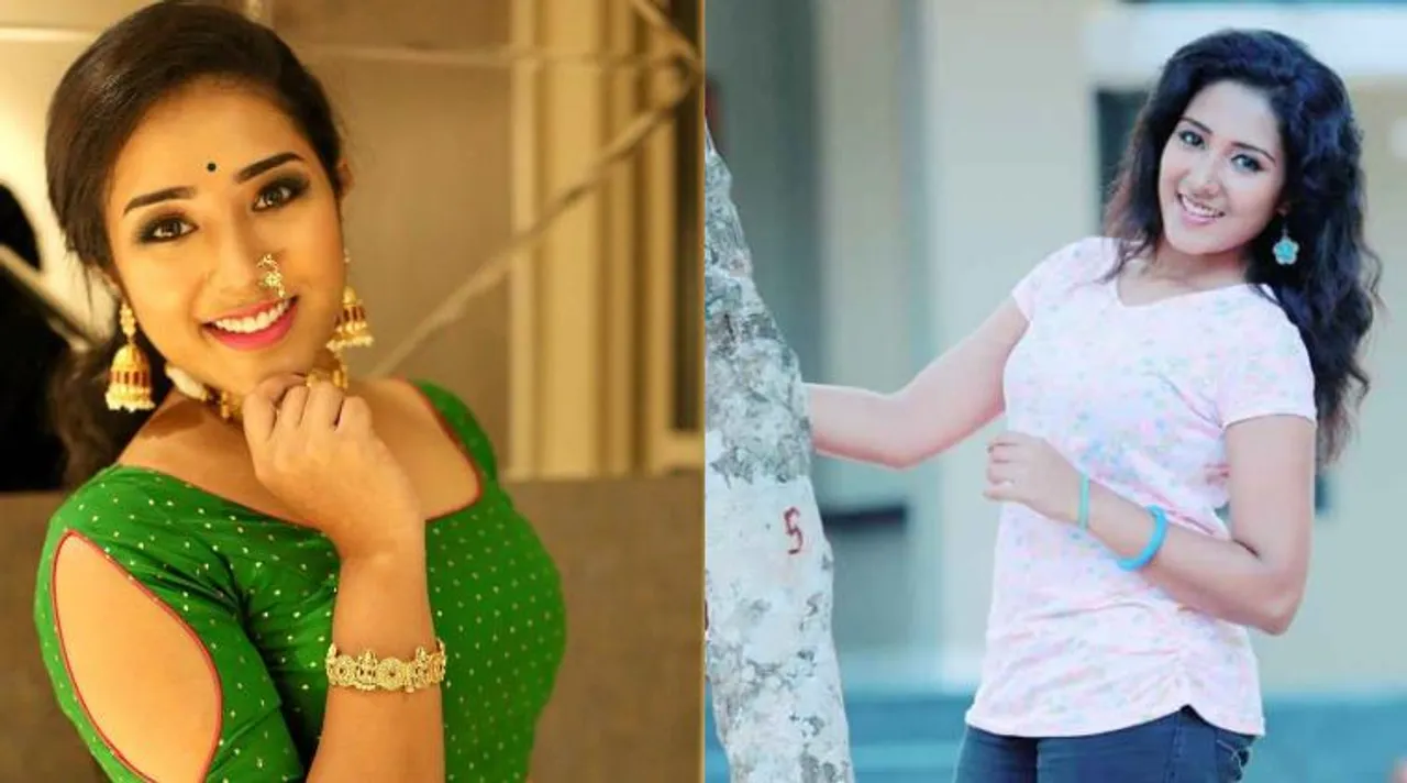 Senthoora poove Sreenithi