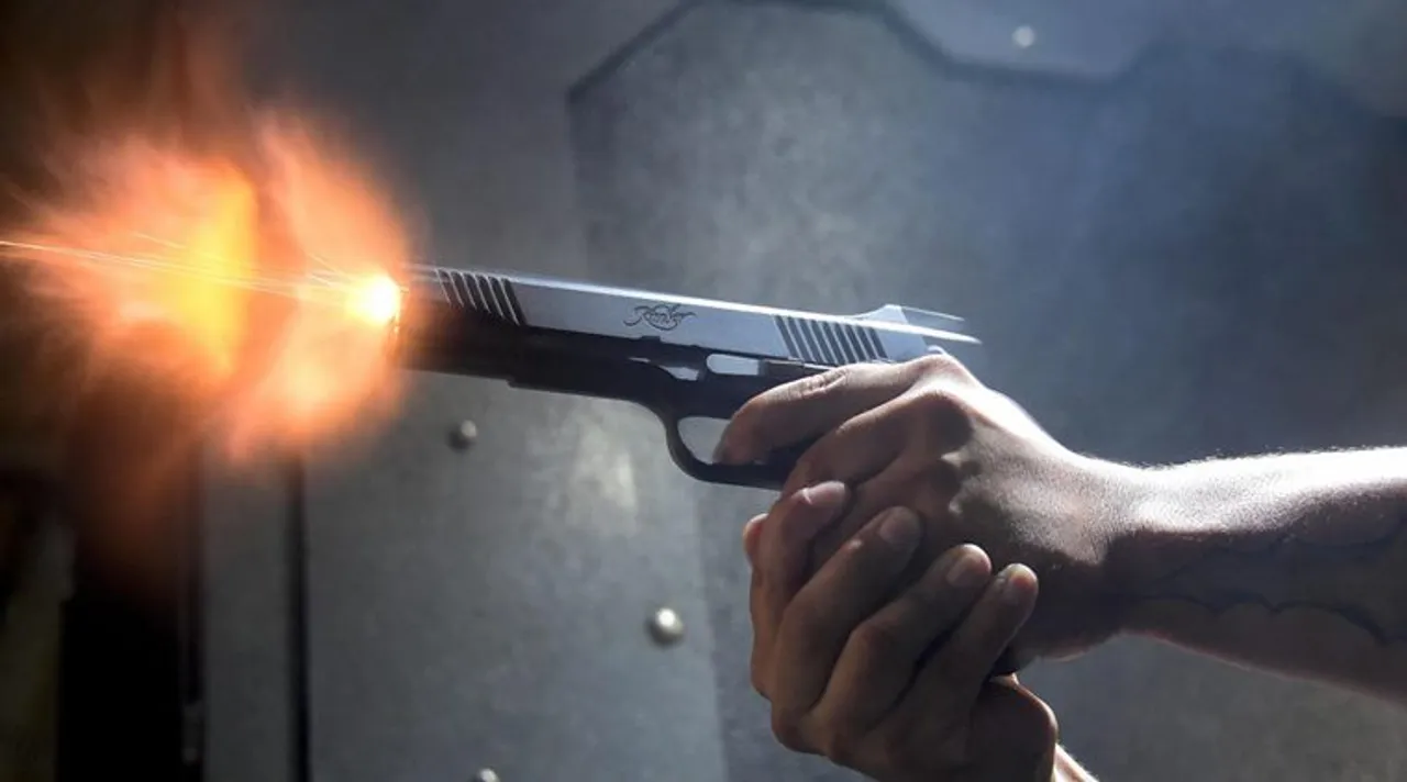 Palani Gun Shot