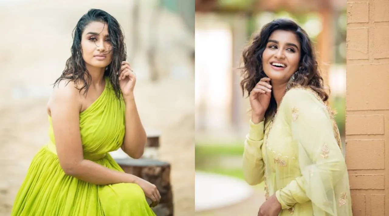 Tamil Serial News, Poove Poochudava Reshma Muralidaran
