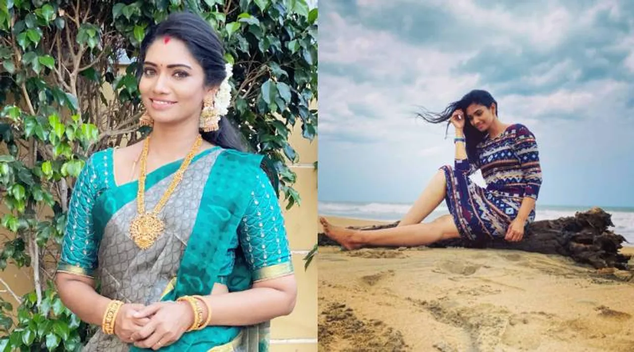 Tamil Serial News, Serial Actress Krithika