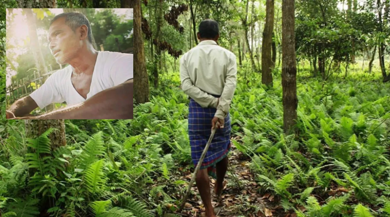 Story of 'Forest man of India' now part of US school curriculum