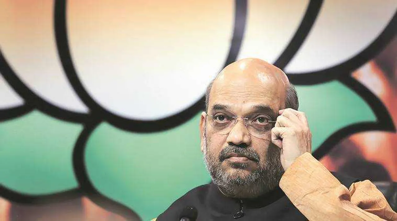 amit shah tamil nadu visit, home minister amit shah, amit shah lunch meets with aiadmk leaders eps ops, அமித்ஷா, அமித்ஷா தமிழகம் வருகை, அமித்ஷா அதிமுக தலைர்களுடன் லஞ்ச் சந்திப்பு, அதிமுக, பாஜக, aiadmk bjp alliance, edappadi palaniswami, o panneer selvam, ஓபிஎஸ், இபிஎஸ், amit shah meets with alliance party leaders
