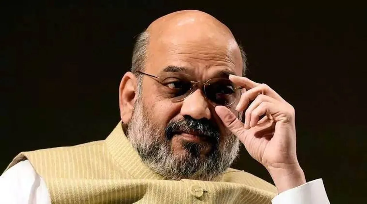 Amit Shah visits chennai to lay foundation for metro phase 2 tamil news