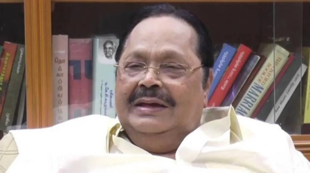 மூட முடியாத மதகுகள்... வீணாகும் செம்பரம்பாக்கம் குடிநீர்: துரைமுருகன் கண்டனம்