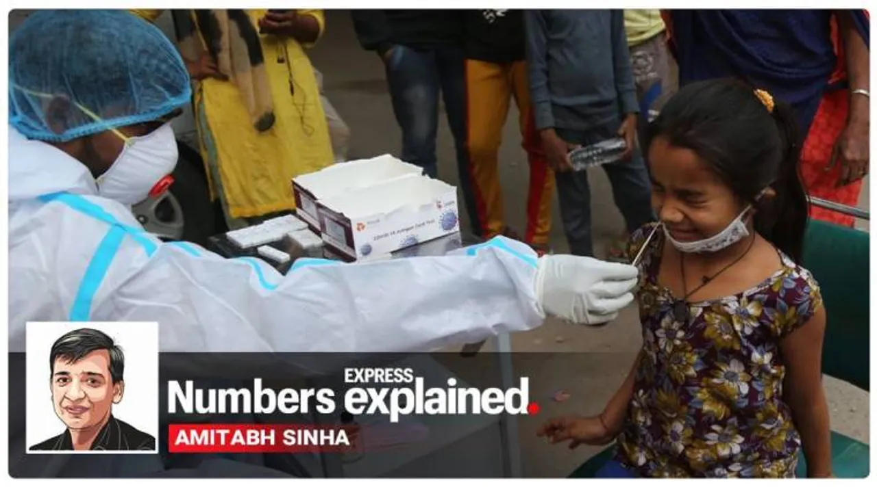 கொரோனா வைரஸ்: டெல்லி, சத்தீஸ்கர் மாநிலங்கள் ஏன் கவலை அளிக்கின்றன?