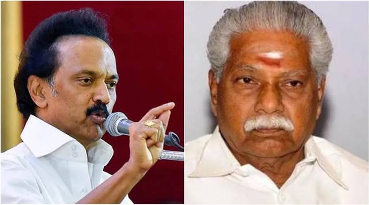 News Highlights: துரைக்கண்ணு குடும்பத்தினருக்கு அதிமுக நெருக்கடி- ஸ்டாலின் புகார்