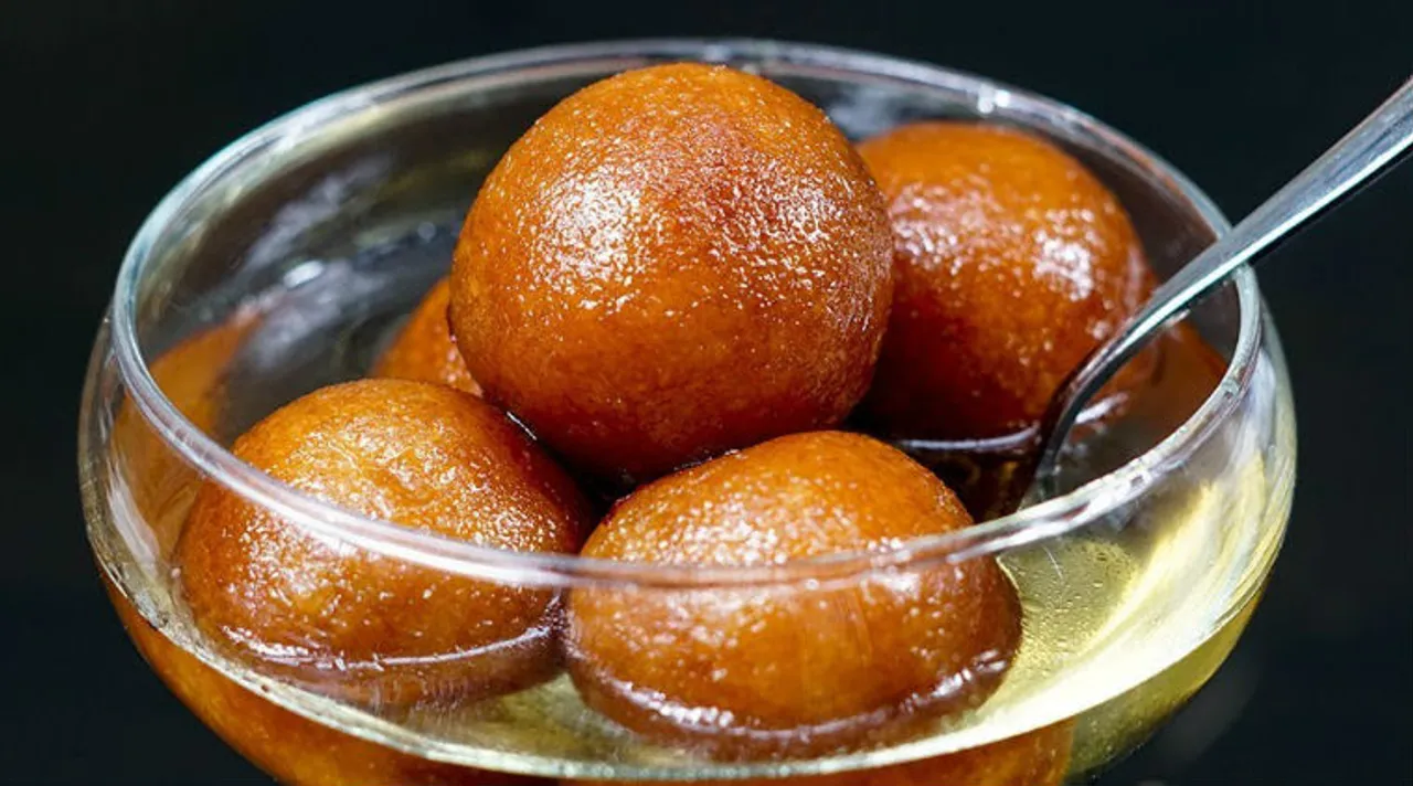 gulab jamun recipe gulab jamun recipe in tamil