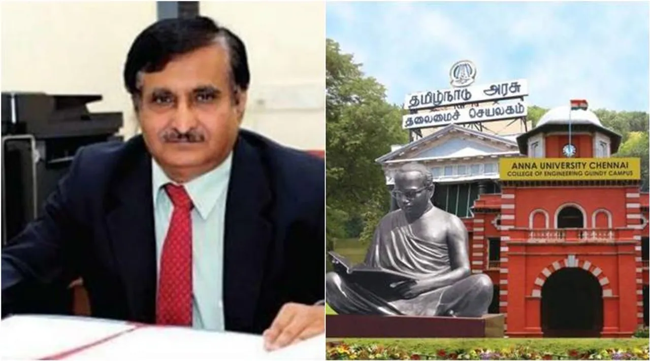 mk surappa, anna university vice chancellor surappa, vc mk surappa, tamil nadu govt orders forms panel to probe, அண்ணா பல்கலைக்கழக துணை வேந்தர் சூரப்பா, துணை வேந்தர் சூரப்பா மீது நிதி முறைகேடு புகார், தமிழக அரசு விசாரணைக் குழு அமைப்பு, corruption allegations against anna university vice chancellor surappa, financial corruption allegations against surappa, நீதிபதி கலையரசன் தலைமையில் விசாரணைக் குழு, vice chancellor mk surappa, mk surappa shocked, justice p kalaiyarasan,