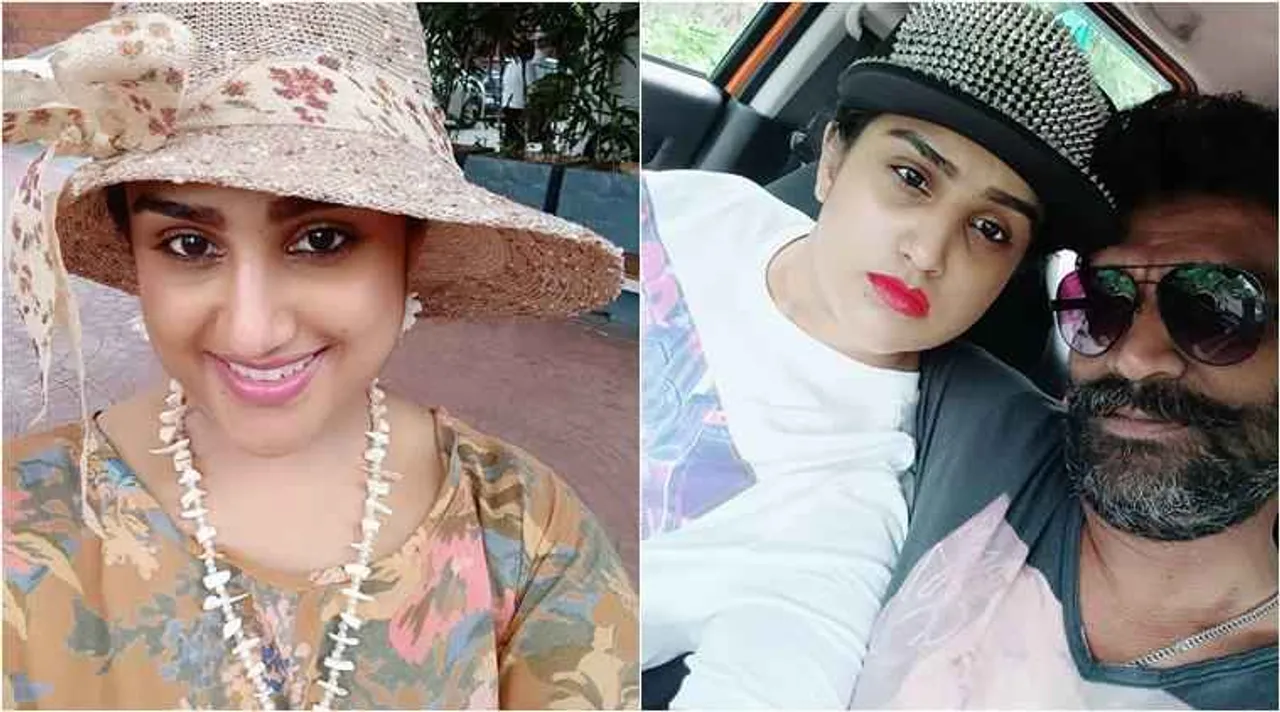 vanitha vijayakumar, vanitha vijayakumar love, vanitha vijayakumar tweet, vanitha vijayakumar pieter paul, வனிதா விஜயகுமார் சர்ச்சை, பீட்டர் பால், vanitha vijayakumar breakup, vanitha vijayakumar trending, vanitha vijayakumar tweet, vanitha vijayakumar controversy