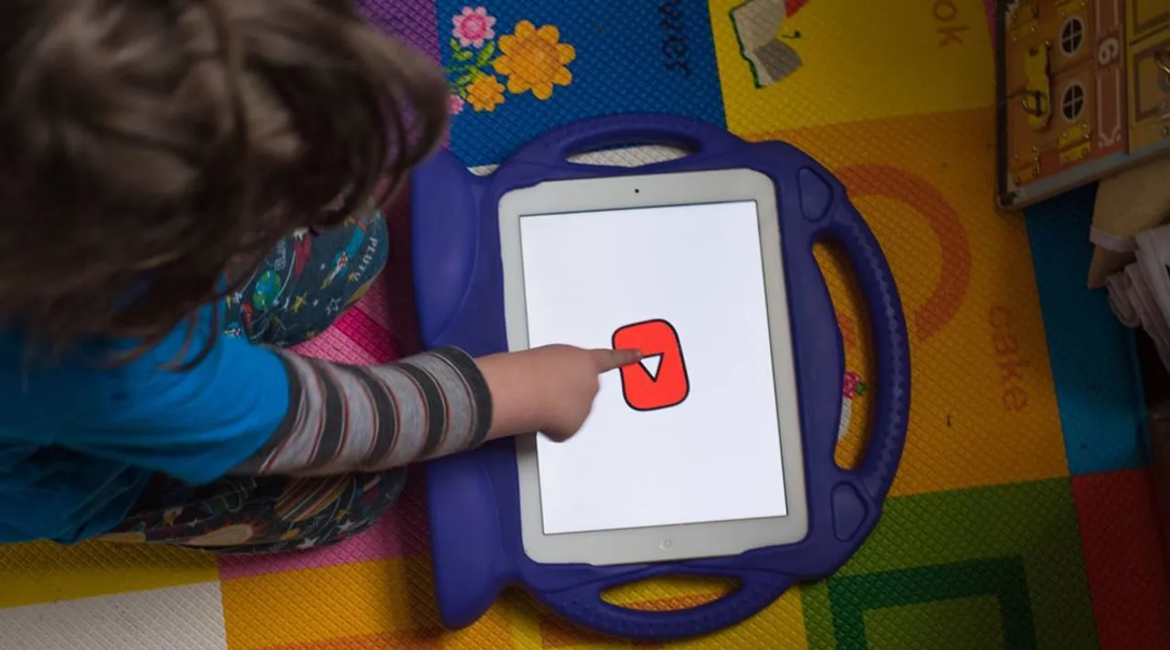Kids watch more ads than educational videos on youtube common sense media study tamil news