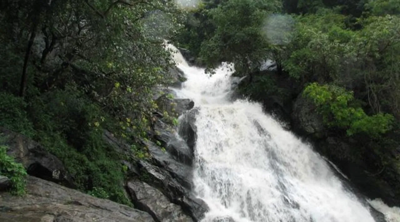 Tamil Nadu Travel and Tourism : Monkey falls opened to visitors after nine months