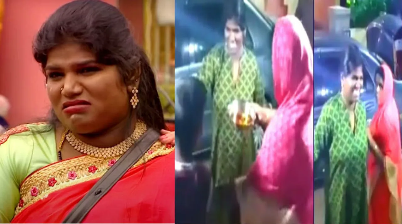 nisha family bigg boss nisha archana