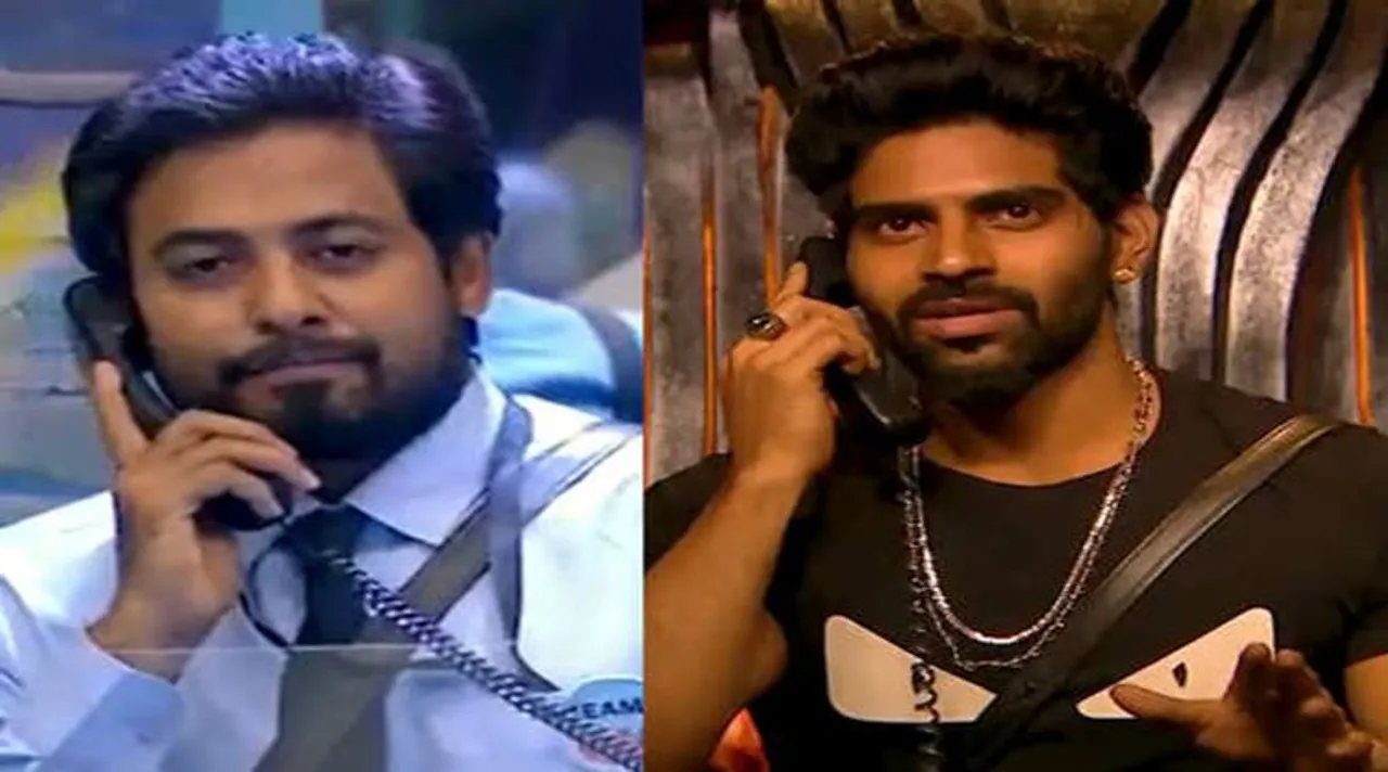 Bigg Boss Tamil 4 Promo aari, balaji murugadoss