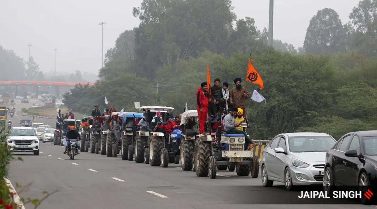 Govt open to talks but not to repeal of laws; farmers hold a hunger strike