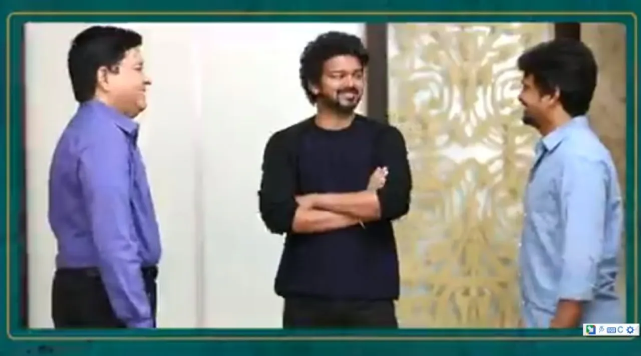 'தளபதி 65': விஜயின் அடுத்த படத்தை நெல்சன் திலீப்குமார் இயக்குகிறார்
