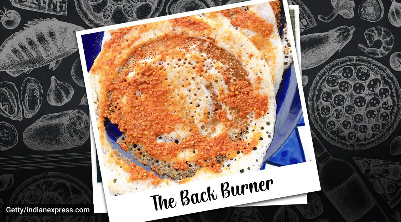 Easy podi recipe for rice dosa idly from sesame ellu podi recipe tamil