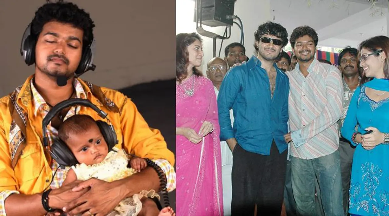 Tamil Cinema News, Kollywood Stars unseen images